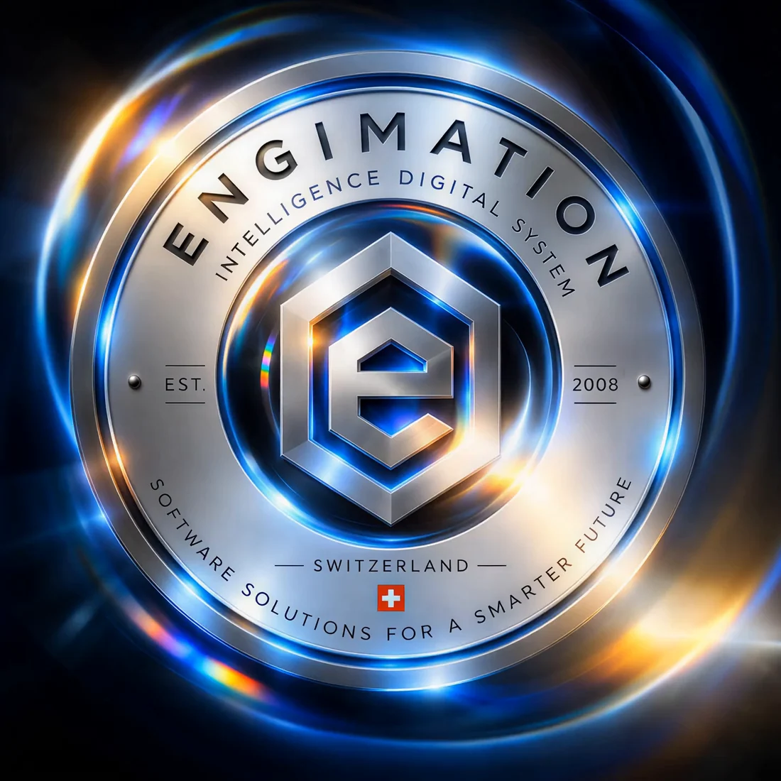 Animated Engimation emblem