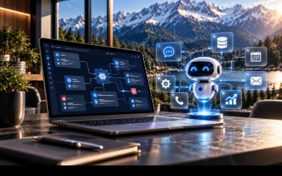 AI agent development