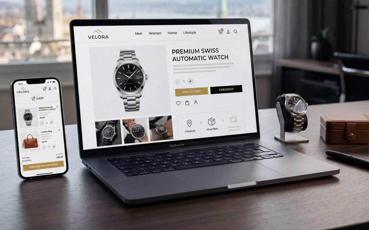 Webshop & E-Commerce